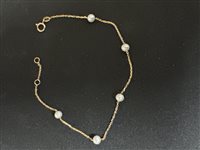 Bracciale Gioielleria Dossena  Donna in Oro giallo BROR-51-253 - BROR-51-253